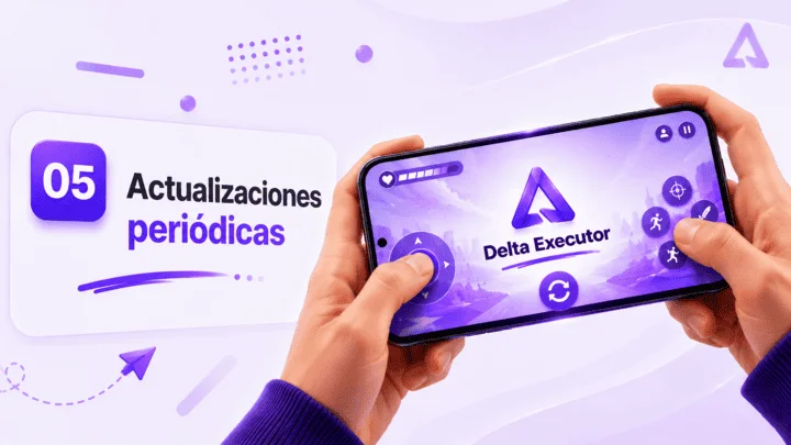 Actualizaciones periódicas