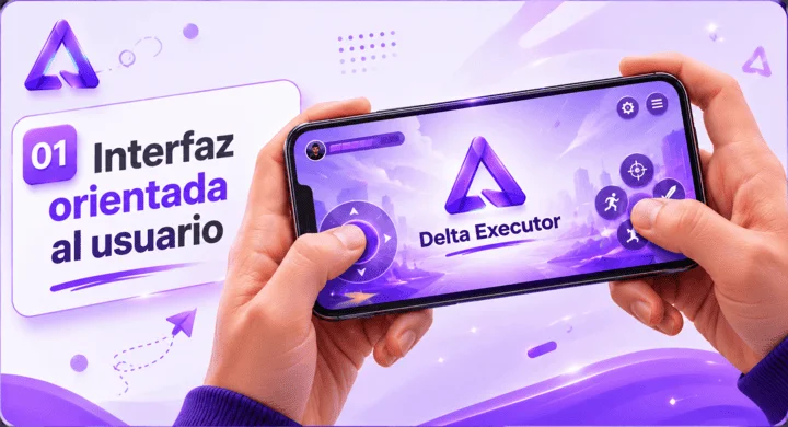 Interfaz orientada al usuario