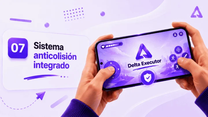 Sistema anticolisión integrado