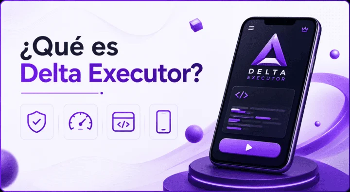 ¿Qué es Delta Executor?