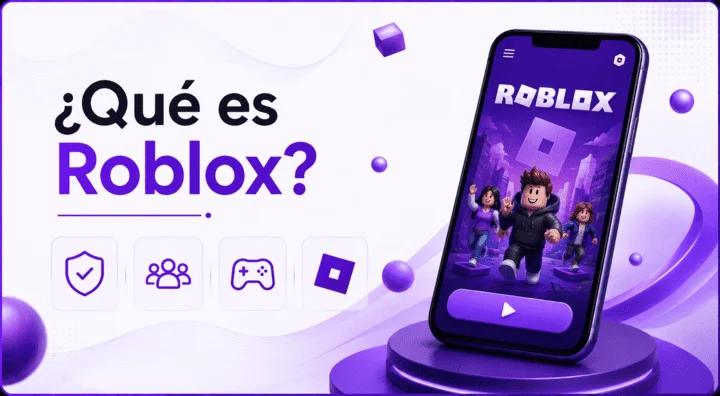 ¿Qué es Roblox?
